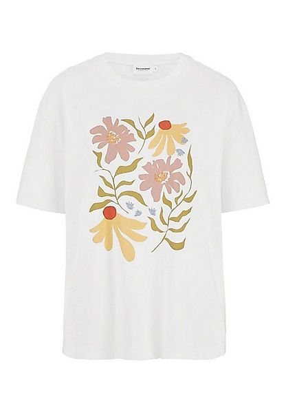 Hessnatur T-Shirt aus reiner Bio-Baumwolle (1-tlg) günstig online kaufen