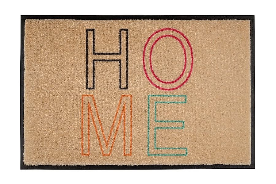 Türvorleger - Washables Home, 50x75 cm günstig online kaufen