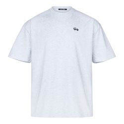 trueprodigy Oversize-Shirt Nika F Logostickerei Rundhals günstig online kaufen