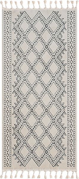 Myflair Möbel & Accessoires Hochflor-Teppich »Moroccan Tradition Lagerräumu günstig online kaufen