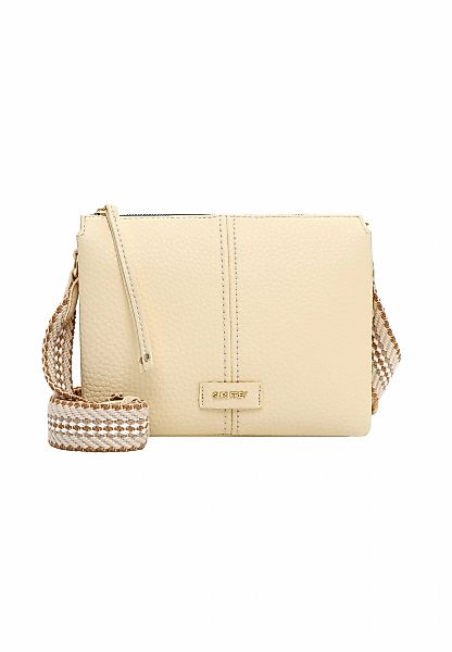 SURI FREY Umhängetasche "Umhängetasche SFY Gray" günstig online kaufen