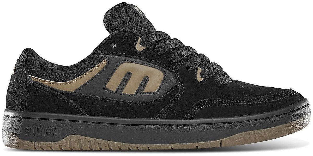 etnies Etnies Loot Black/Black/Gum Sneaker günstig online kaufen