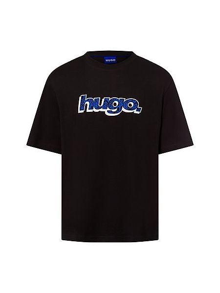 HUGO Blue T-Shirt Nugibol günstig online kaufen