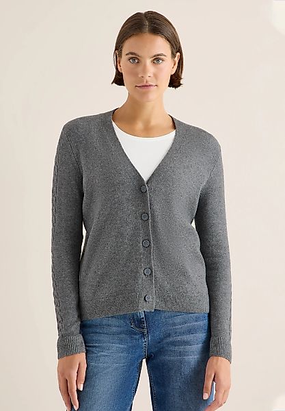 Cecil Cardigan, mit Knopfleiste günstig online kaufen