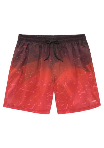 H.I.S Badeshorts mit Farbverlauf günstig online kaufen