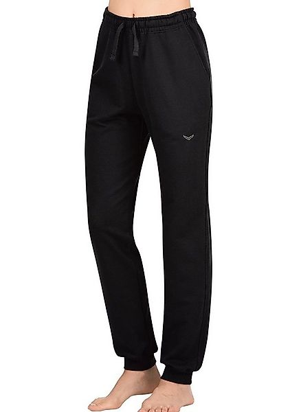 Trigema Sweathose TRIGEMA Jogginghose aus Biobaumwolle (1-tlg) günstig online kaufen