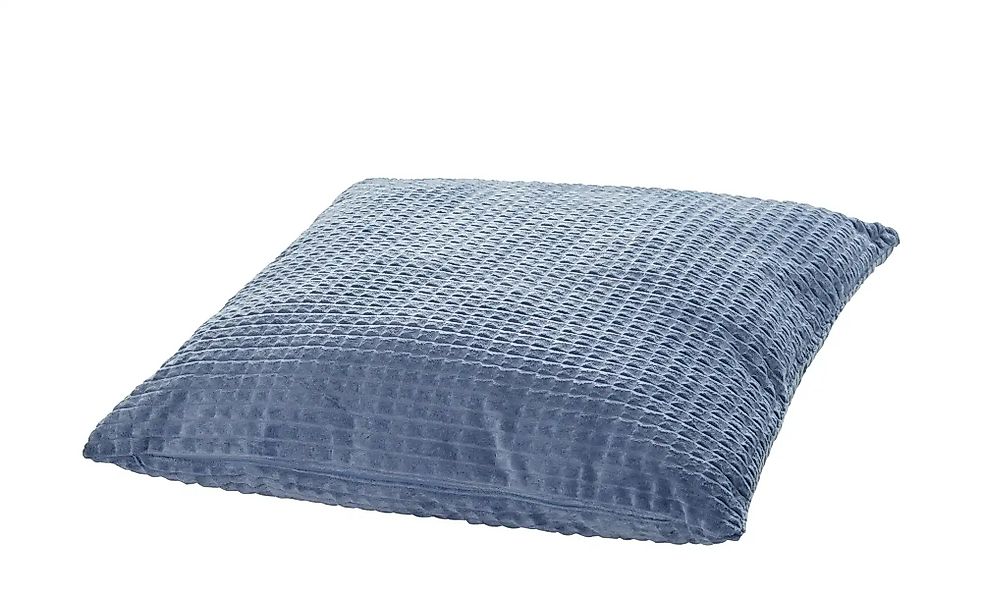 como Bodenkissen  Lexi ¦ blau ¦ Maße (cm): B: 70 Dekokissen & Decken > Kiss günstig online kaufen