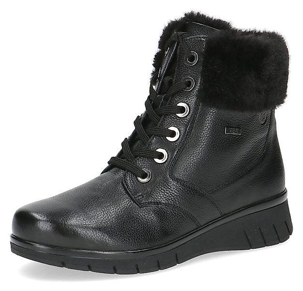Caprice Winterboots, Keilabsatz, Schnürboots, Schnürstiefelette in günstig online kaufen