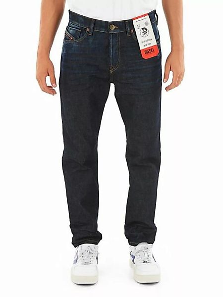 Diesel Tapered-fit-Jeans Regular Stretch Hose - D-Fining 09A20 - Länge:32 günstig online kaufen