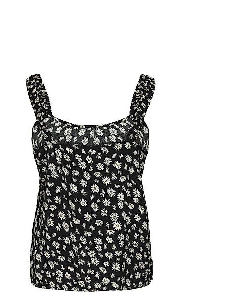 ONLY Blusentop ONLHELGA FRILL STRAP TOP günstig online kaufen