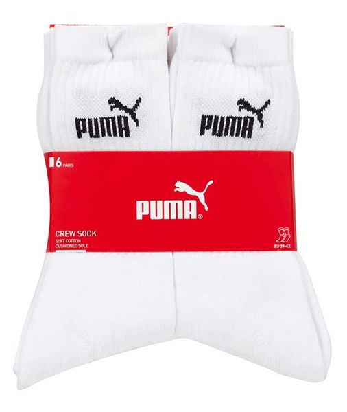PUMA Sportsocken Atmungsaktive Herren Sportstrümpfe Elements günstig online kaufen