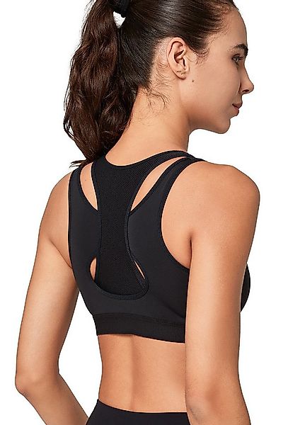 Yvette Sport-BH Starker halt mit Vorderverschluss E100710A06 günstig online kaufen