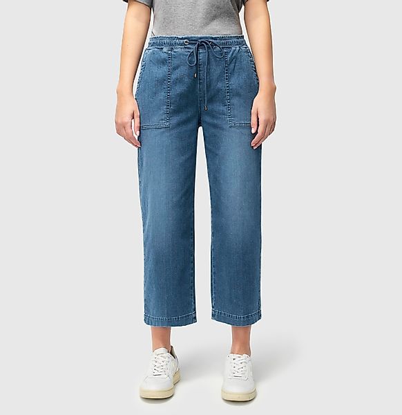 MAC Bequeme Jeans MAC Culotte Casual günstig online kaufen