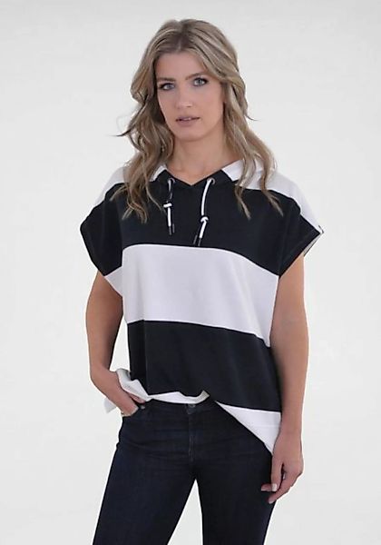 NAVIGAZIONE Sweatshirt mit Kapuze günstig online kaufen
