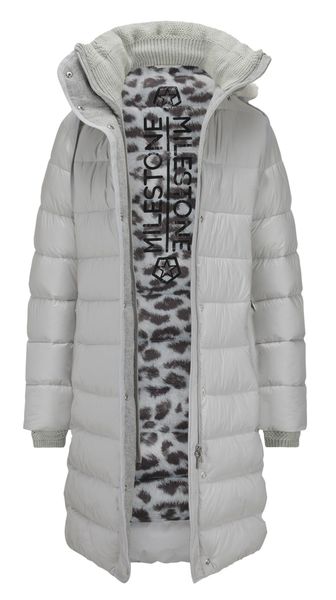 Milestone Steppmantel MSAdara mit figurformenden Teilungsnähten günstig online kaufen