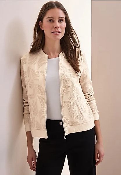 Jacquard Jacke günstig online kaufen