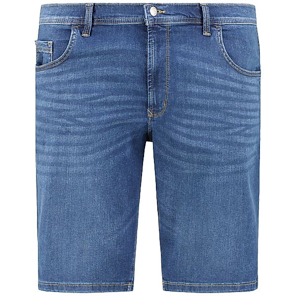 Pioneer Jeans-Shorts mit Stretch Farbe jeansblau Größe: W52 günstig online kaufen