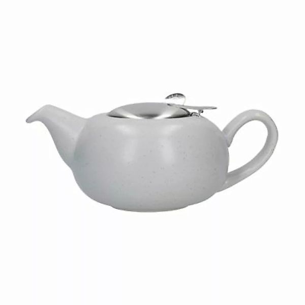 Neuetischkultur Teekanne, Keramik/Edelstahlsieb, 2 Tassen London Potterie P günstig online kaufen