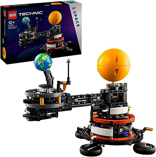 LEGO® Sonne Erde Mond Modell (42179), LEGO® Technic Konstruktionsspielstein günstig online kaufen