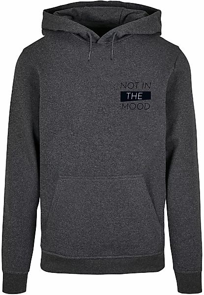 Merchcode Kapuzensweatshirt "Merchcode Herren NITM-Sport1 Basic Hoody", (1 günstig online kaufen