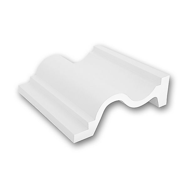 PROFHOME 1 MUSTERSTÜCK S-484006 20 cm MUSTER des Gewändes Fassadenprofil günstig online kaufen