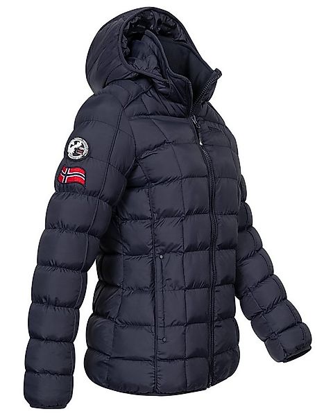 Geographical Norway Steppjacke Damen Steppjacke Parka Winterjacke Warm Gest günstig online kaufen