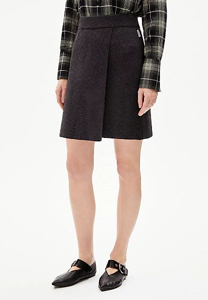 Armedangels Minirock DARLAA Strickrock aus Bio-Woll günstig online kaufen