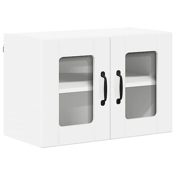 vidaXL Küchenschrank Hochglanz Weiß 60 x 31 x 40 cm Holzwerkstoff 884973 günstig online kaufen