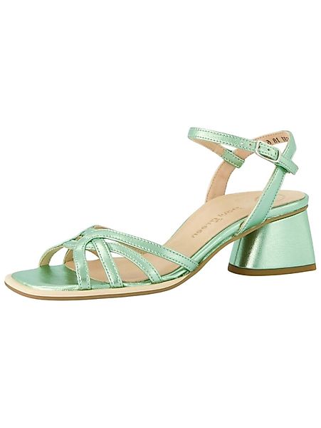 Paul Green Sandalen Lederimitat Riemchensandalette günstig online kaufen