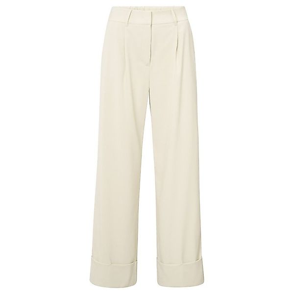 YAYA Stoffhose Hose mit Bundfalten und günstig online kaufen