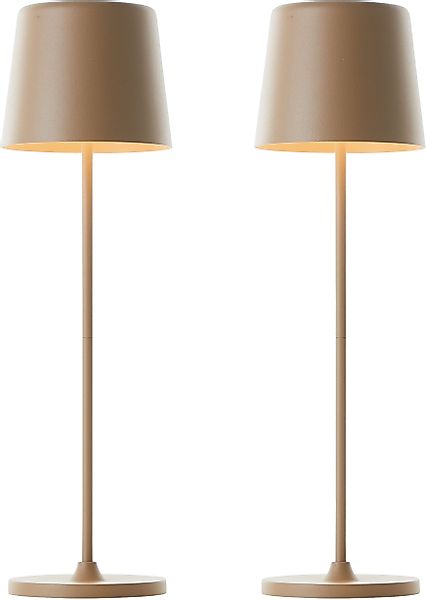 Brilliant LED Tischleuchte Kaami - mobile günstig online kaufen