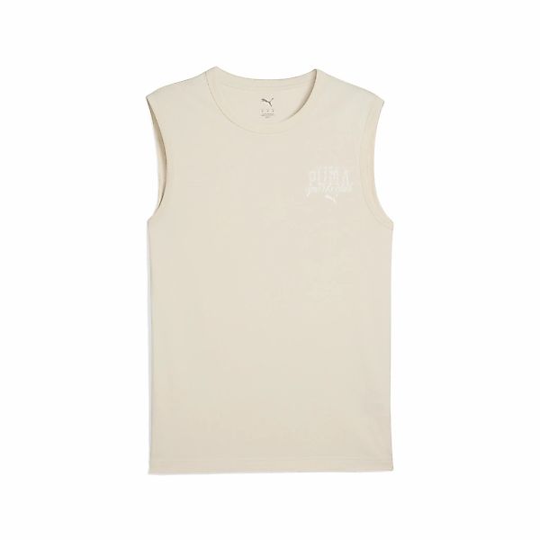 PUMA T-Shirt "PUMA Class Ärmelloses T-Shirt Herren" günstig online kaufen