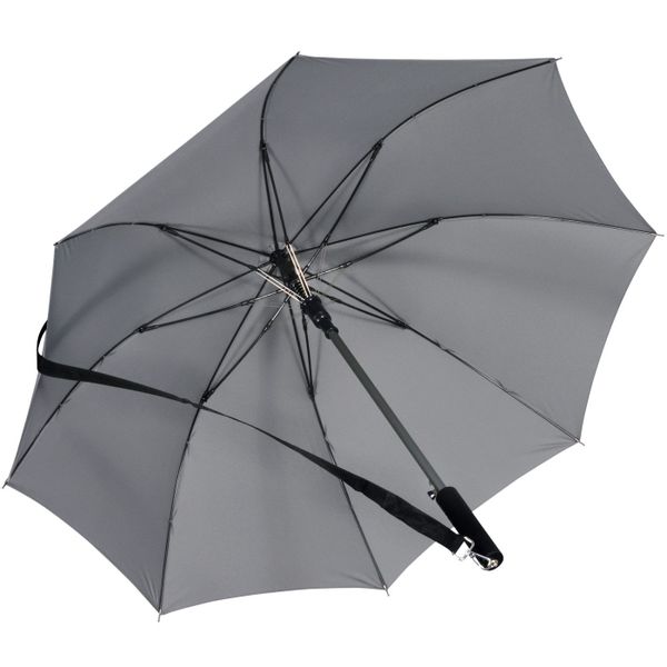 iX-brella Trekkingschirm Umhängeschirm Hands-Free Automatik mit günstig online kaufen