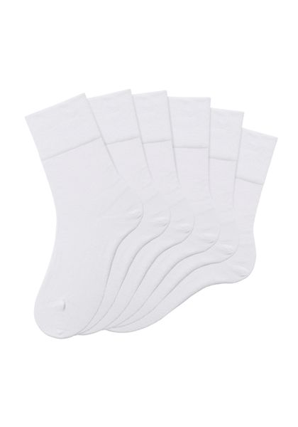 H.I.S Socken Packung, 6 Stk. tlg. mit Komfortbund auch für Diabetiker geeig günstig online kaufen