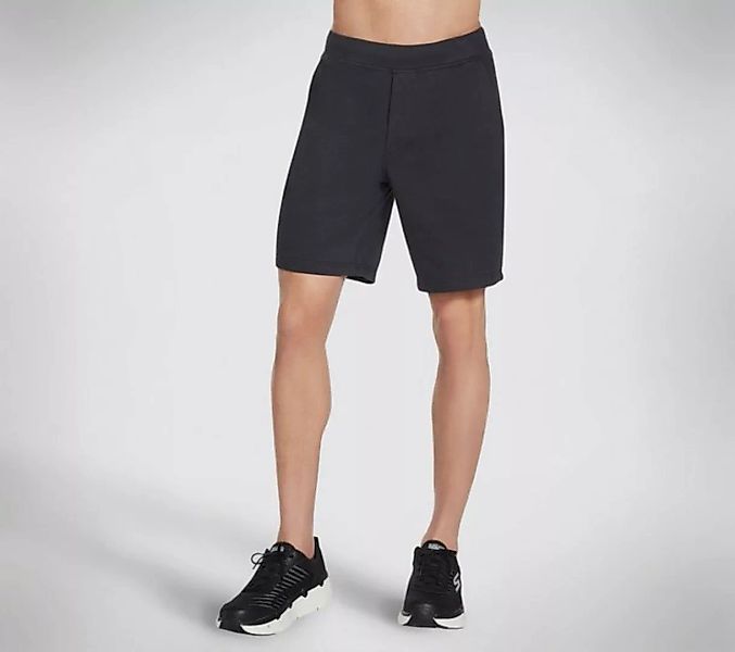 Skechers Shorts EXPLORER 9" SHORT Leichtgewichtiger SKECH-SWEATS French ter günstig online kaufen