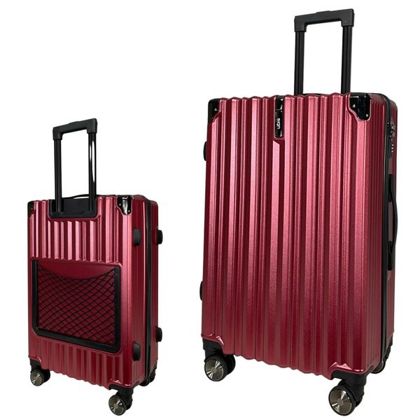 SIGN German Design Trolley Reisekoffer Hartschalen-Koffer, günstig online kaufen