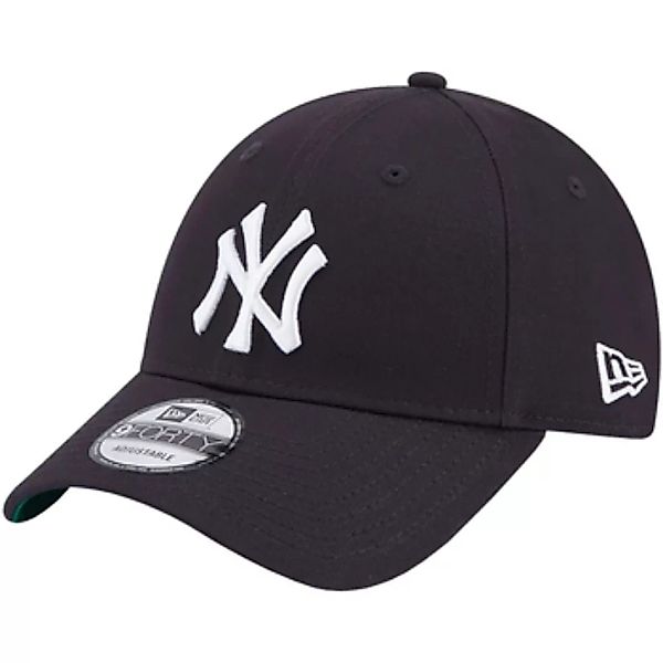 New-Era  Schirmmütze Team Side Patch 9FORTY New York Yankees Cap günstig online kaufen