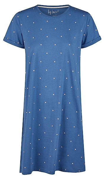 By Louise Nachthemd Damen Schlafshirt mit günstig online kaufen