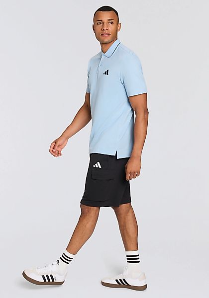 adidas Sportswear Poloshirt "M SL PQ PS" günstig online kaufen