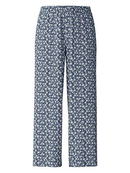 CALIDA Pyjamahose Favourites Botanic Damen (1-tlg) günstig online kaufen