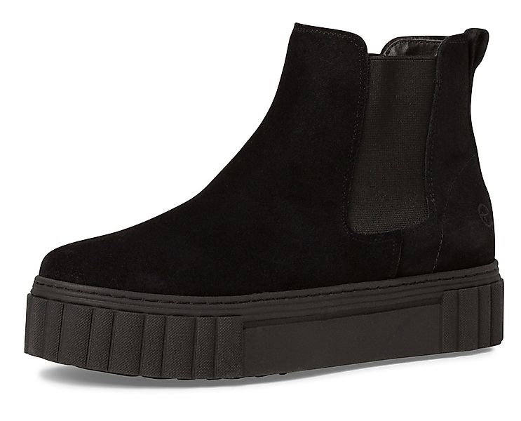 Tamaris 1-25460-41 001 Black Stiefelette günstig online kaufen