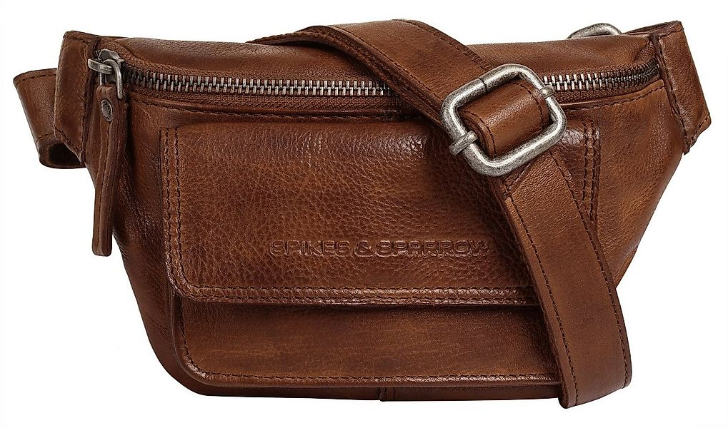 Spikes & Sparrow Gürteltasche WAIST BAG, echt Leder günstig online kaufen