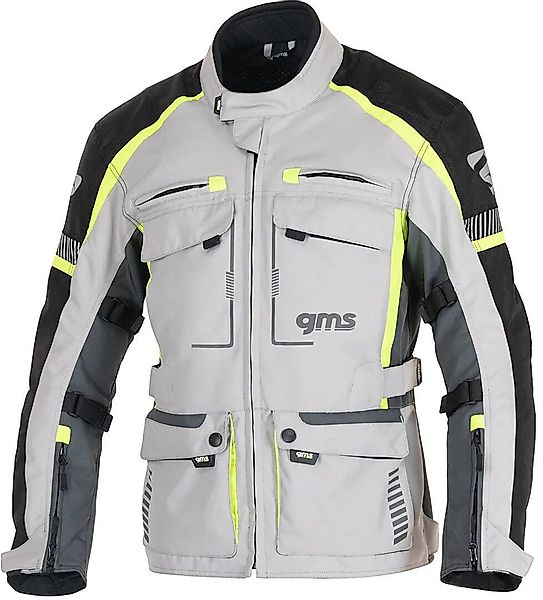 gms Motorradjacke GMS Everest 3in1 Motorrad günstig online kaufen