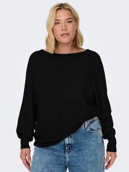 ONLY CARMAKOMA Strickpullover CARNEW ADALINE LIFE günstig online kaufen