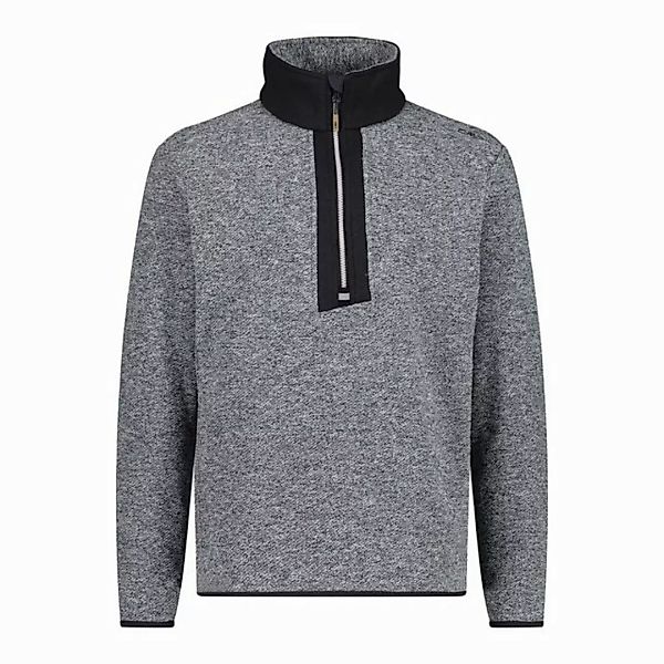 CMP Fleecepullover CMP Herren Pullover Man Sweat 31H1687 günstig online kaufen