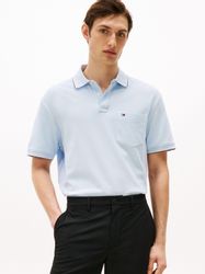 Tommy Hilfiger Poloshirt POCKET CLASSIC FIT günstig online kaufen