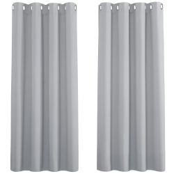 PONY DANCE Verdunkelungsvorhang für Schlafzimmer Thermo günstig online kaufen