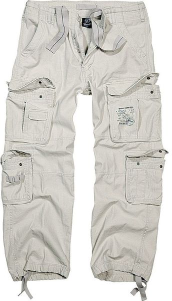 Brandit Bikerjeans Pure Vintage Hose weitenverstellbar günstig online kaufen
