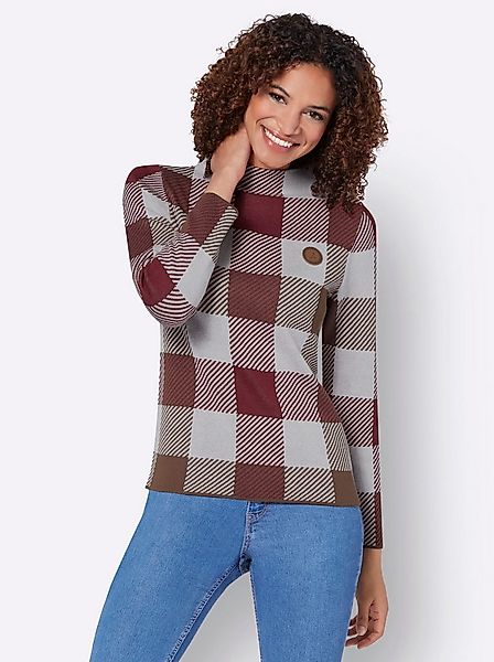 Witt Strickpullover Langarm-Pullover . günstig online kaufen