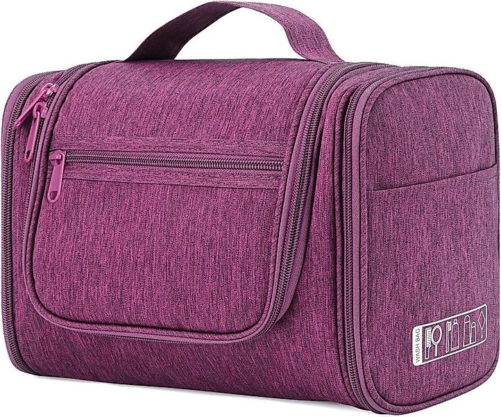 LuxusKollektion Kulturbeutel Große Kulturtasche zum Aufhängen günstig online kaufen